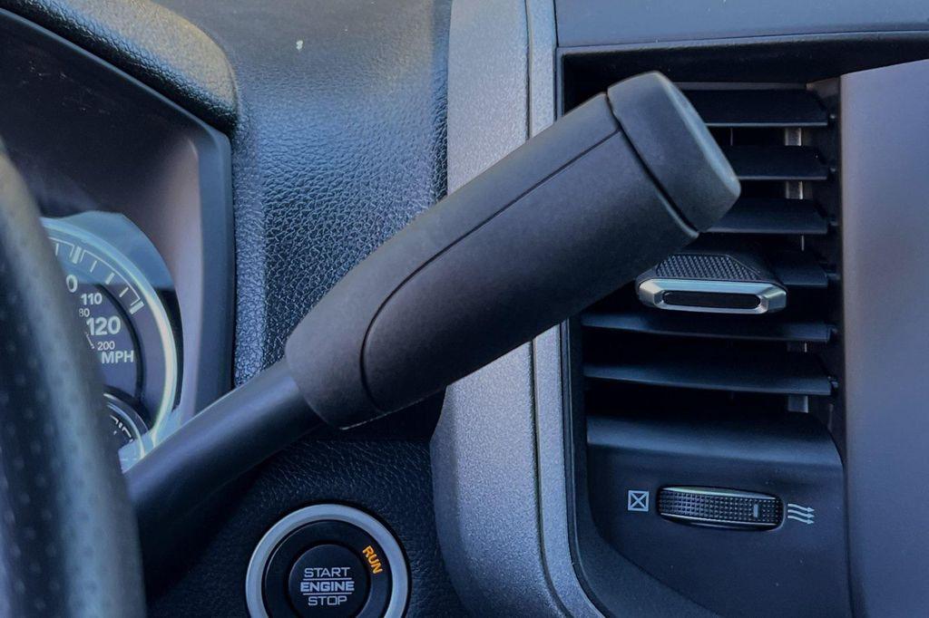 new 2024 Ram 2500 car, priced at $65,849