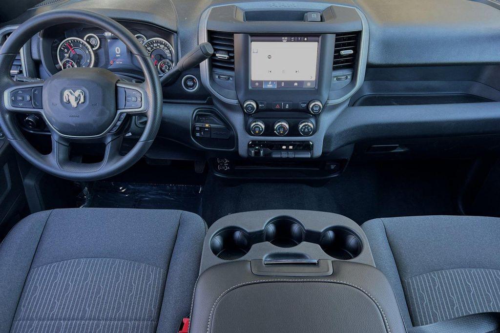 new 2024 Ram 2500 car, priced at $65,849