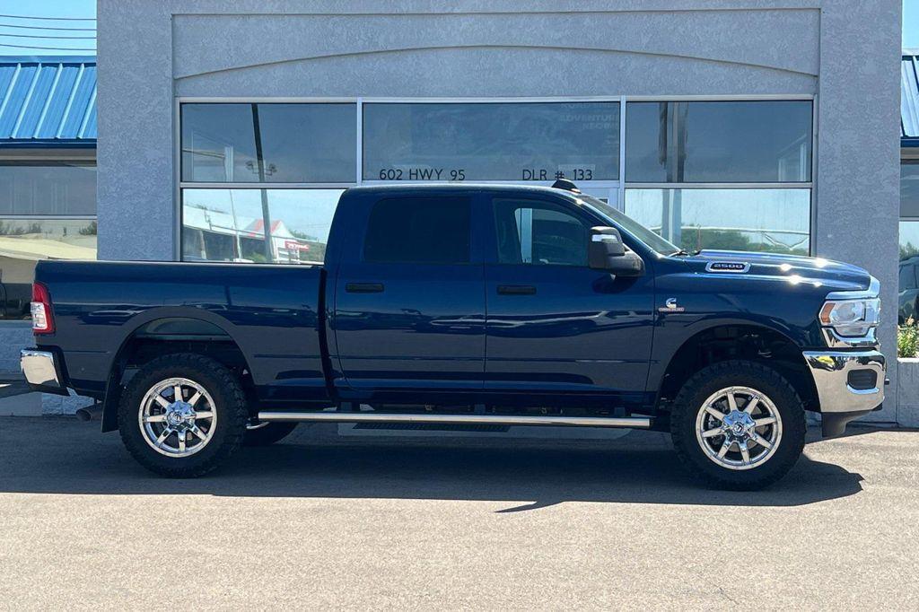 new 2024 Ram 2500 car, priced at $65,849