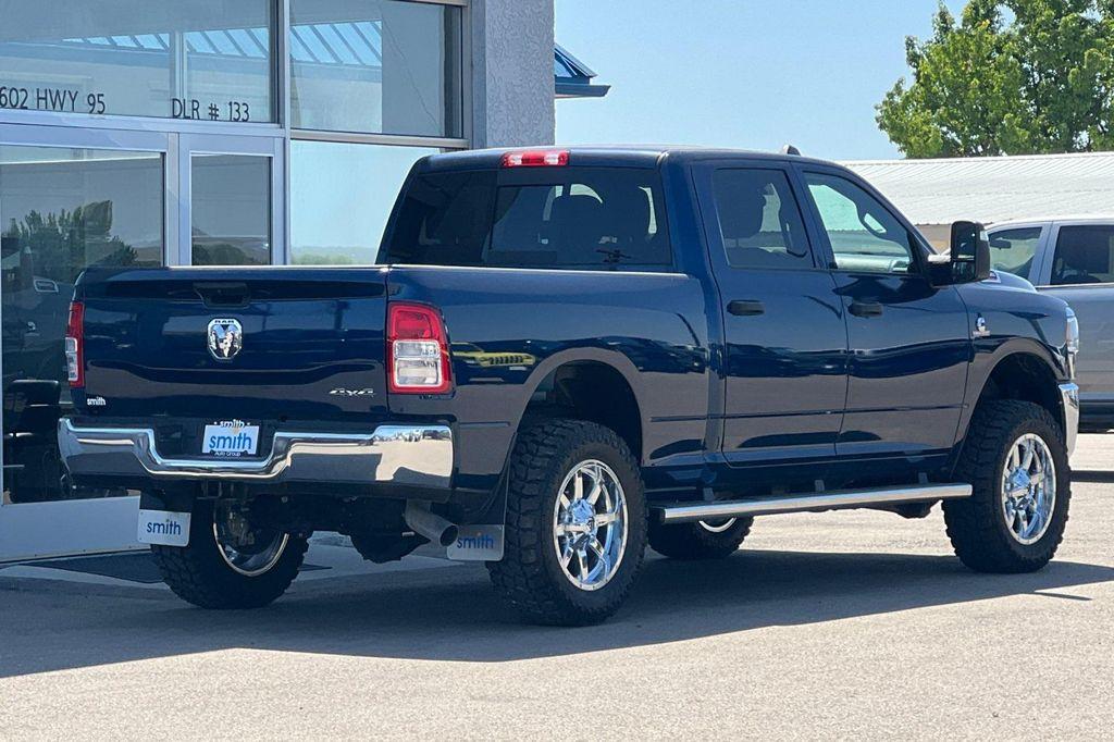 new 2024 Ram 2500 car, priced at $65,849