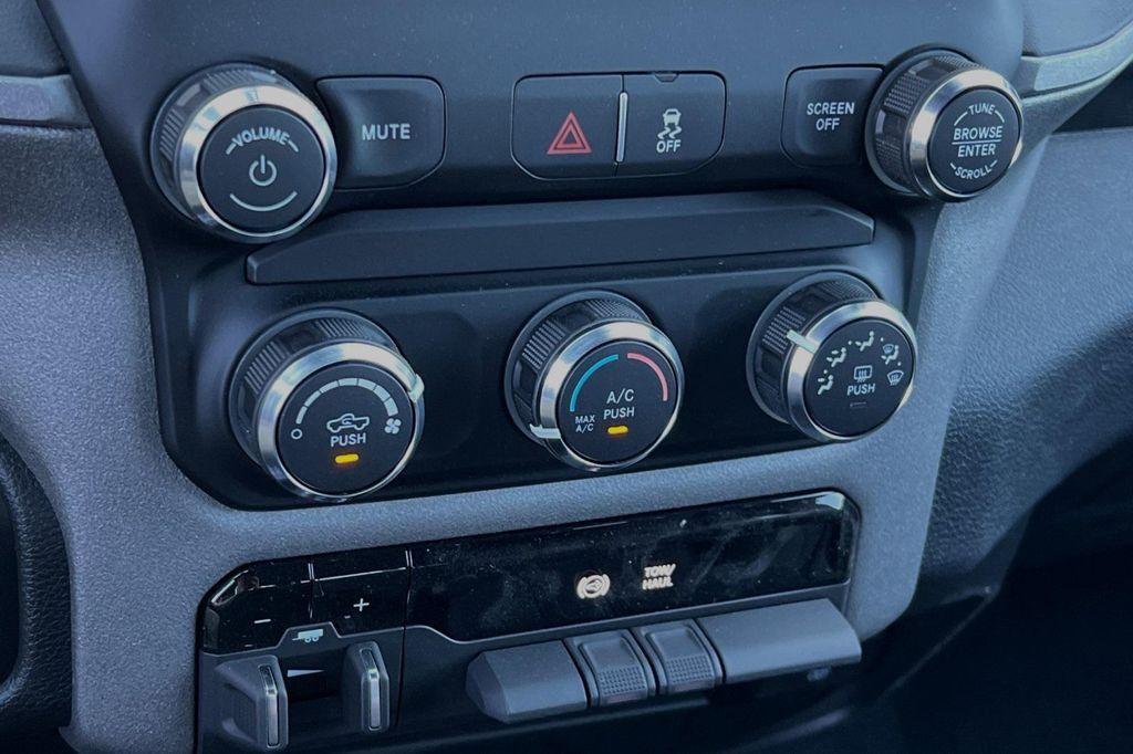 new 2024 Ram 2500 car, priced at $65,849