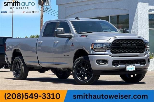 new 2024 Ram 2500 car, priced at $69,098