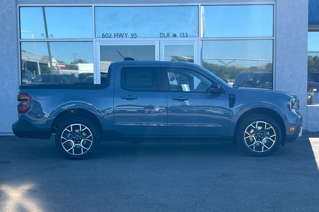 new 2025 Ford Maverick car, priced at $38,498