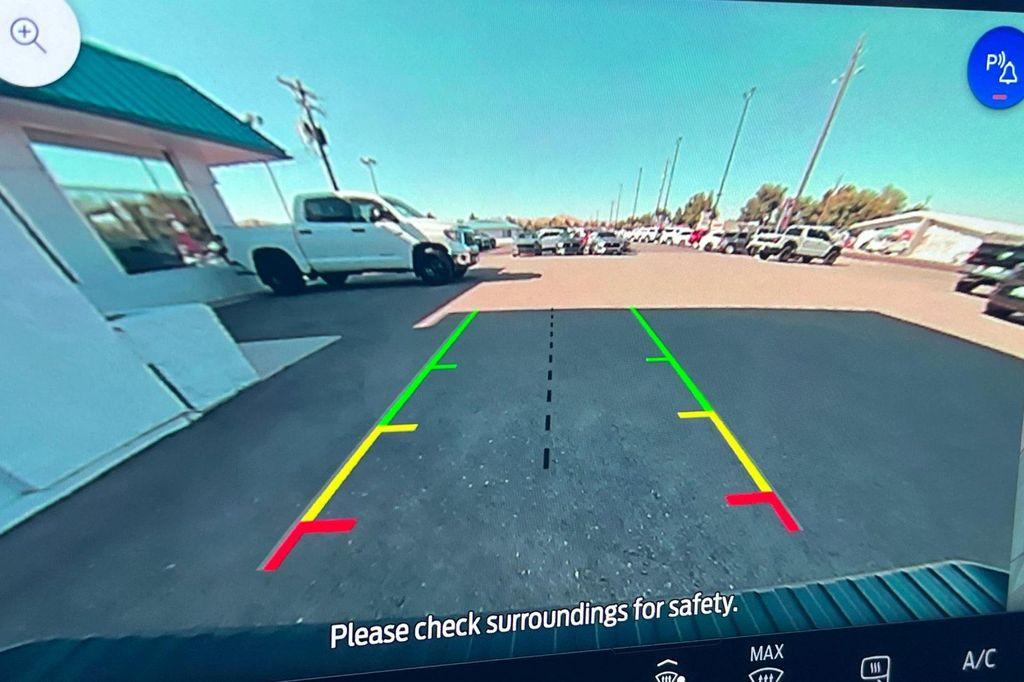 new 2025 Ford Maverick car, priced at $38,498