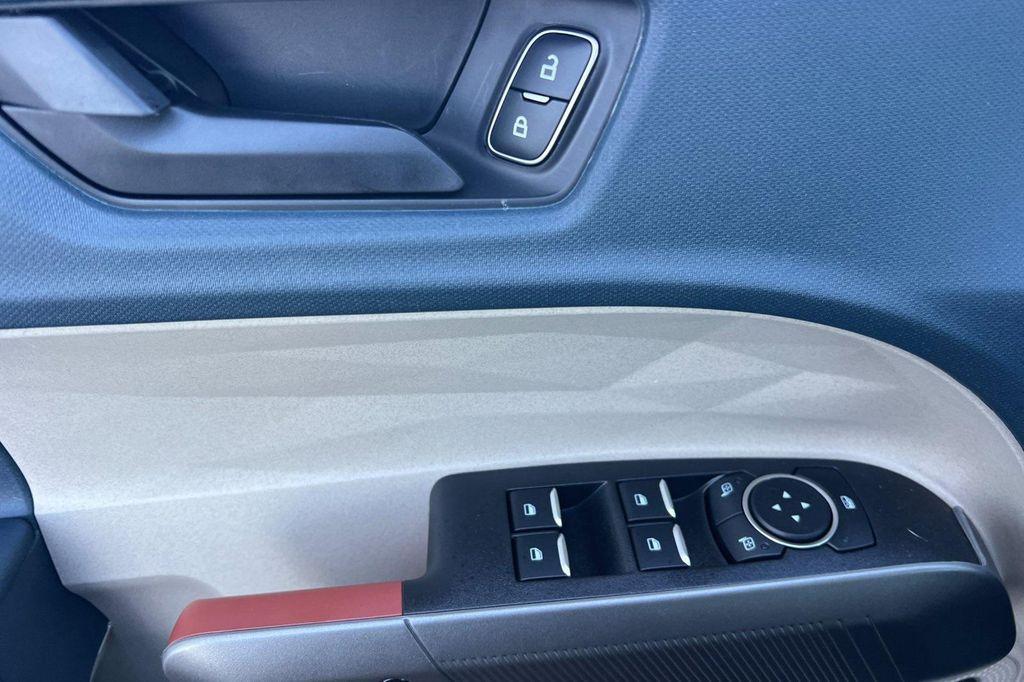 new 2025 Ford Maverick car, priced at $38,498