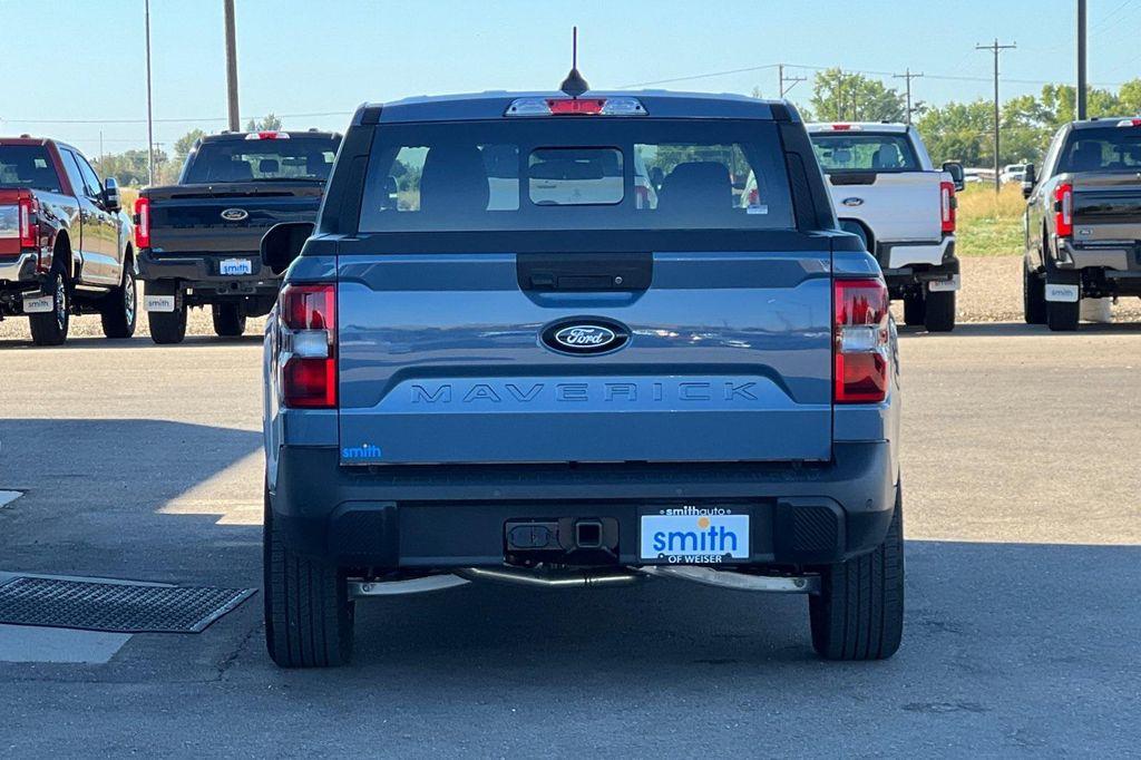 new 2025 Ford Maverick car, priced at $38,498