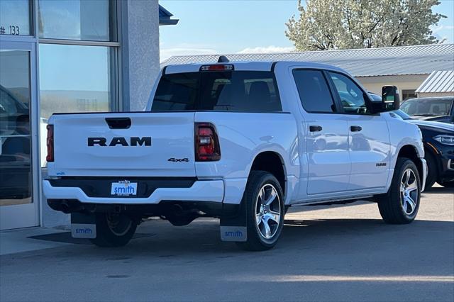 new 2025 Ram 1500 car, priced at $45,249