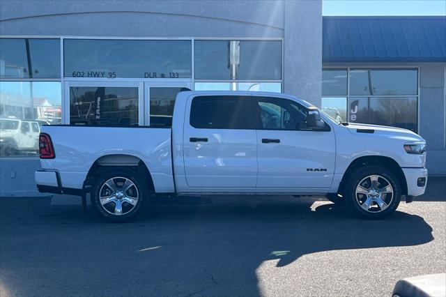 new 2025 Ram 1500 car, priced at $45,249