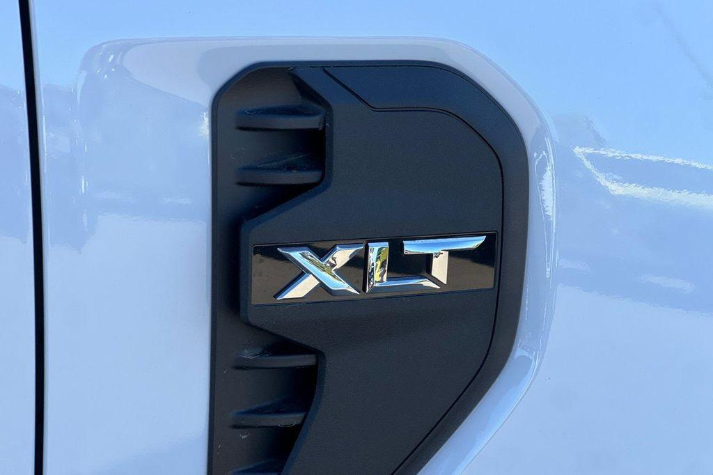 new 2025 Ford Ranger car, priced at $37,821