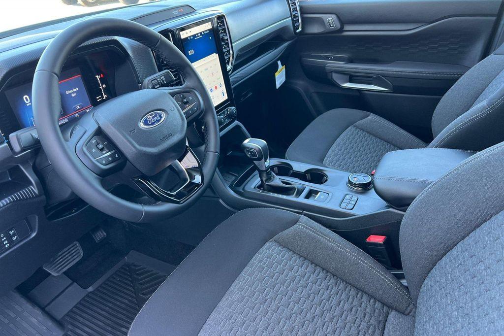 new 2025 Ford Ranger car, priced at $37,821