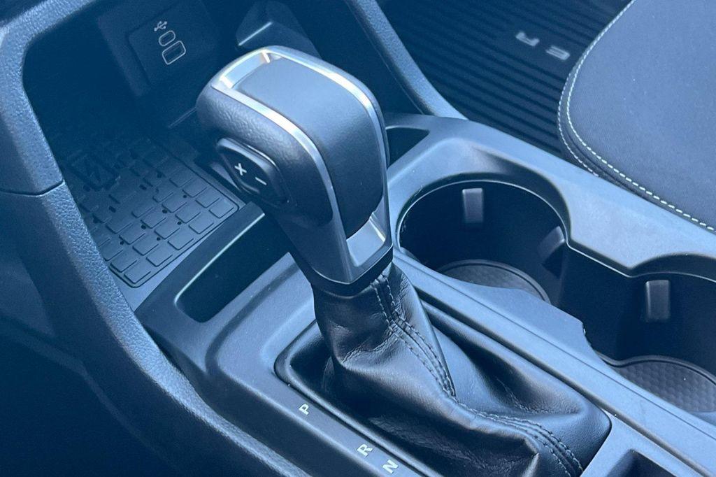 new 2025 Ford Ranger car, priced at $37,821