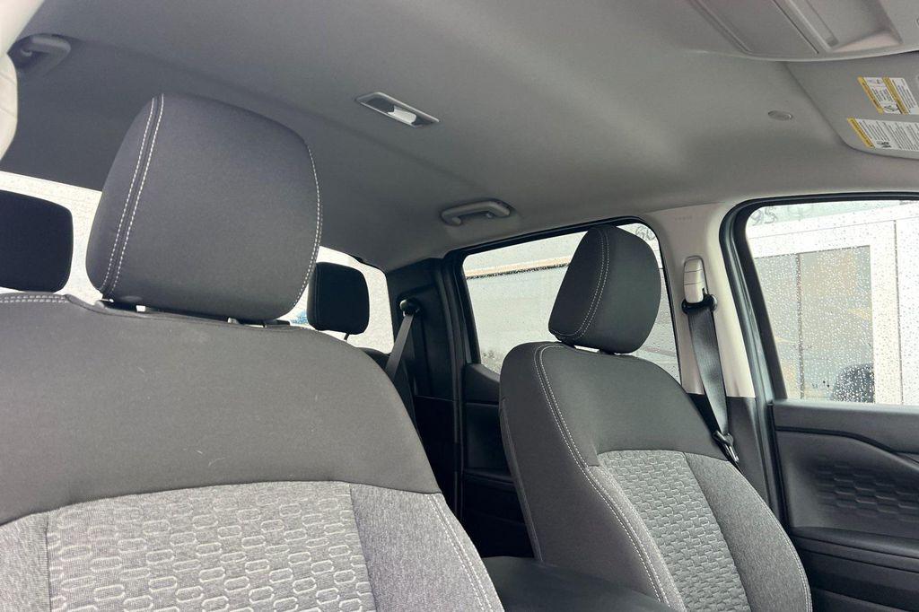 new 2025 Ford Ranger car, priced at $35,186