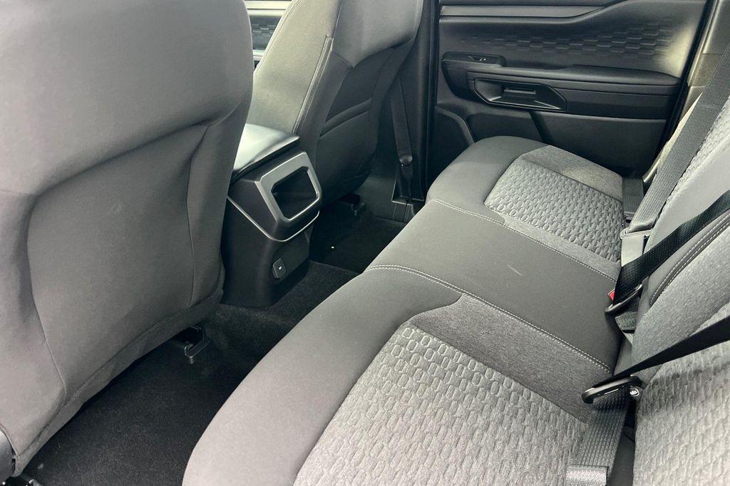 new 2025 Ford Ranger car, priced at $35,186