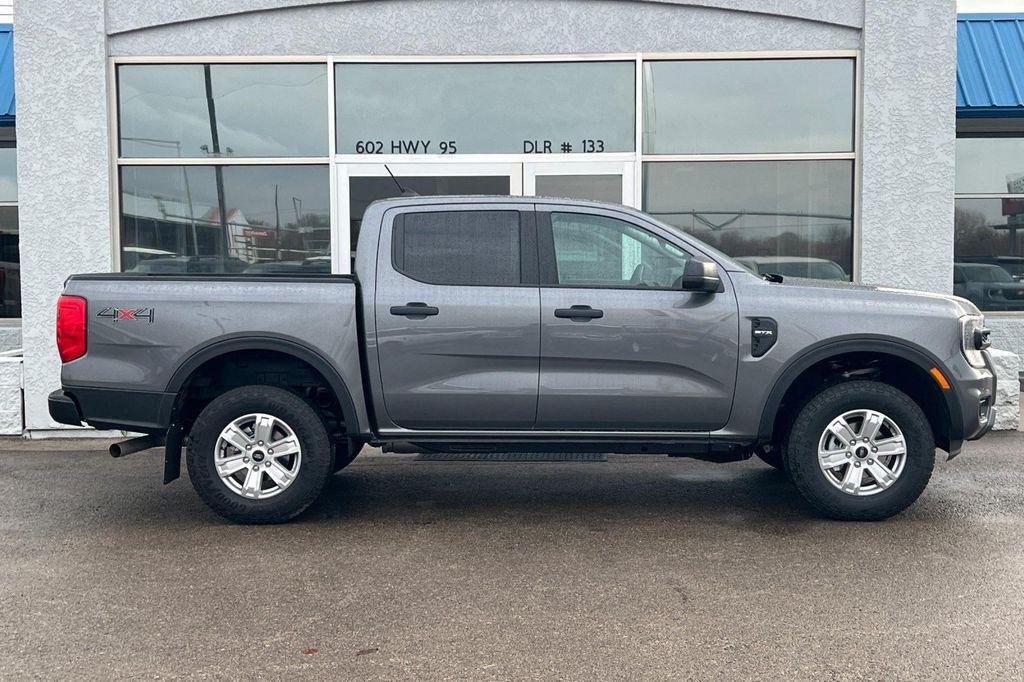 new 2025 Ford Ranger car, priced at $35,186