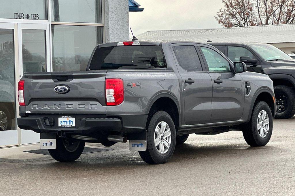 new 2025 Ford Ranger car, priced at $35,186