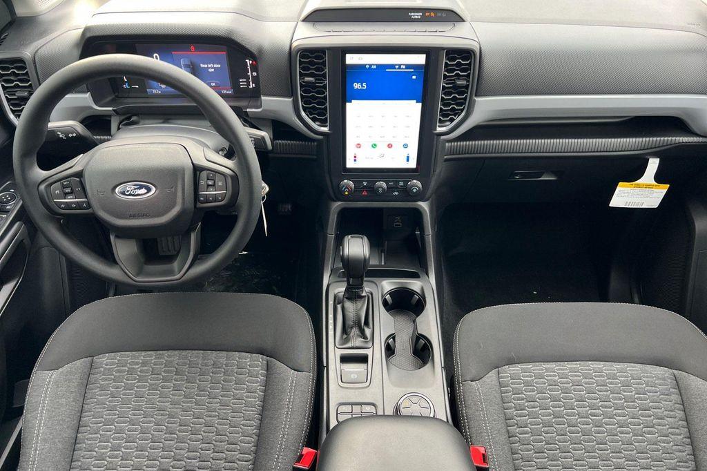 new 2025 Ford Ranger car, priced at $35,186