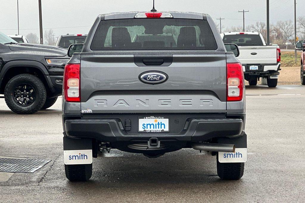new 2025 Ford Ranger car, priced at $35,186