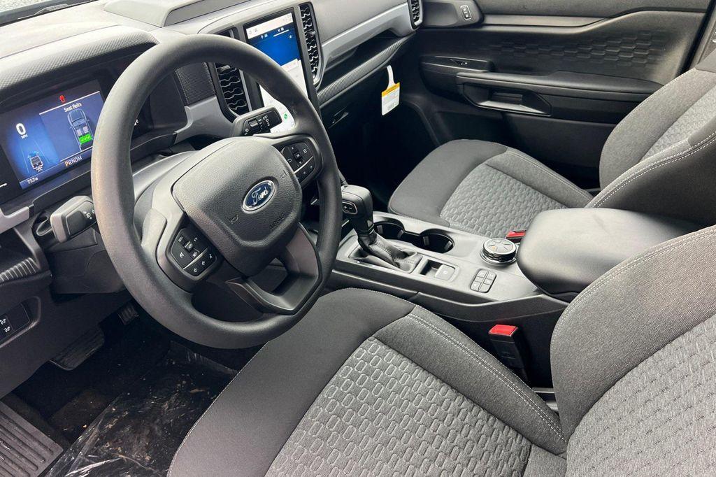 new 2025 Ford Ranger car, priced at $35,186