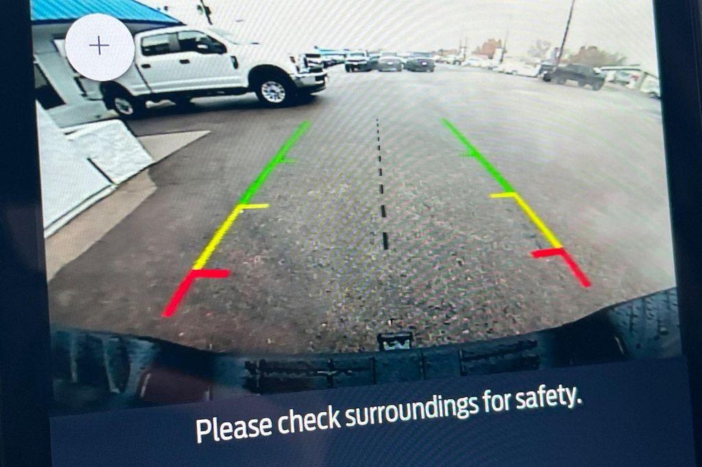 new 2025 Ford Ranger car, priced at $35,186