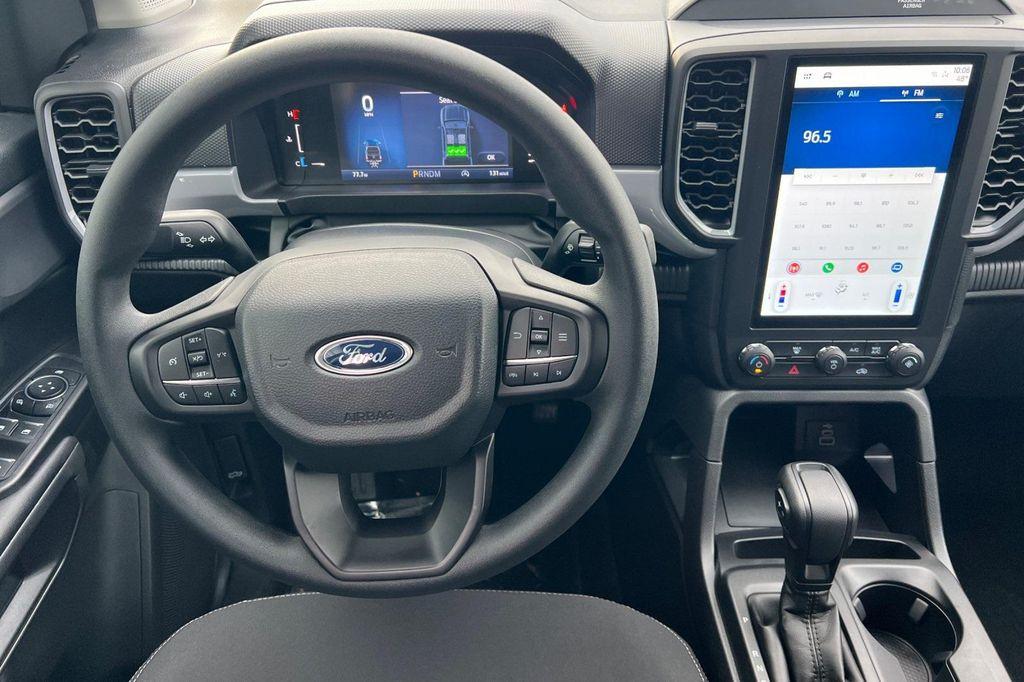 new 2025 Ford Ranger car, priced at $35,186