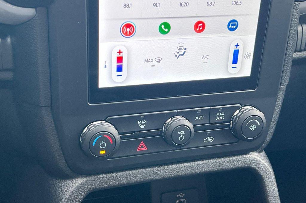 new 2025 Ford Ranger car, priced at $35,186