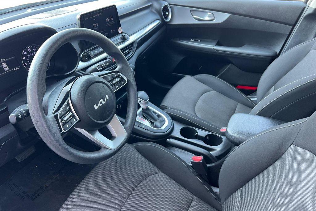 used 2023 Kia Forte car, priced at $17,995