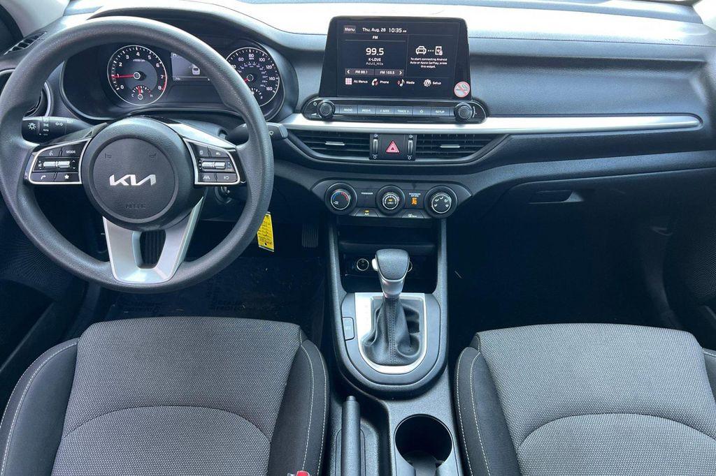 used 2023 Kia Forte car, priced at $17,995