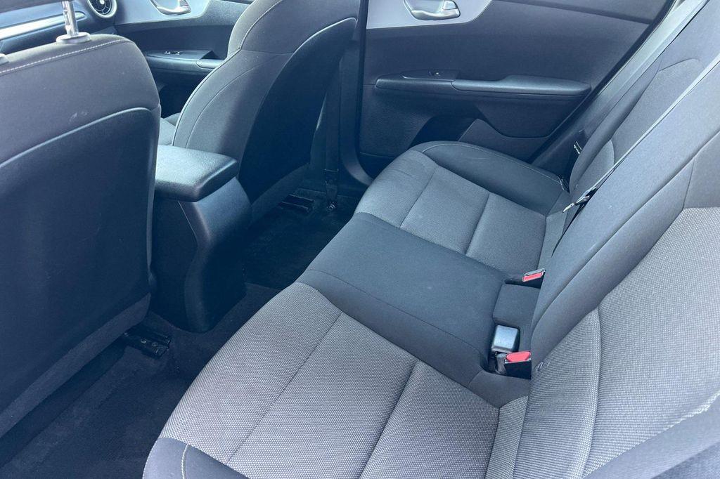 used 2023 Kia Forte car, priced at $17,995