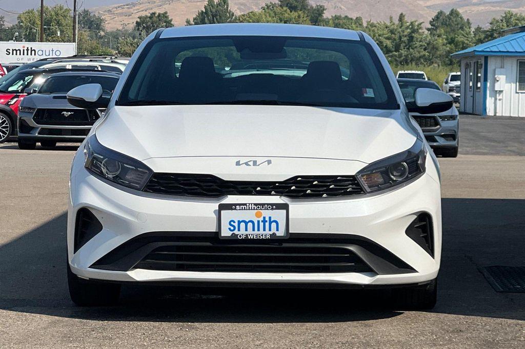 used 2023 Kia Forte car, priced at $17,995