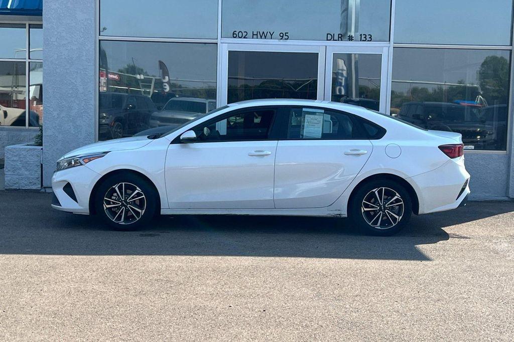 used 2023 Kia Forte car, priced at $17,995