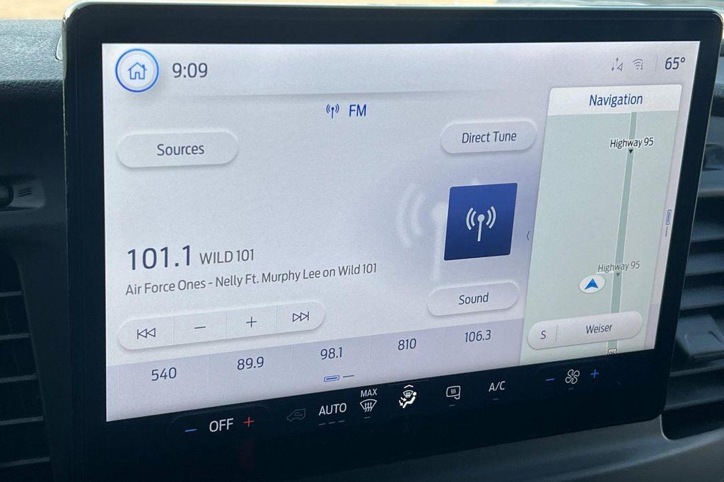 new 2025 Ford Transit-250 car, priced at $62,075