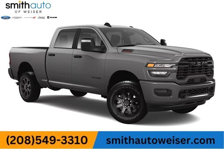new 2025 Ram 3500 car, priced at $71,609