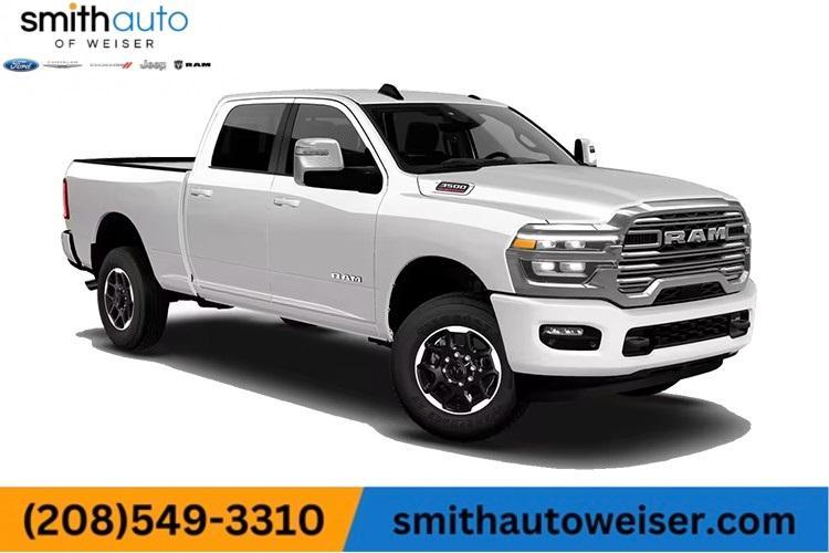 new 2026 Ram 3500 car, priced at $81,966