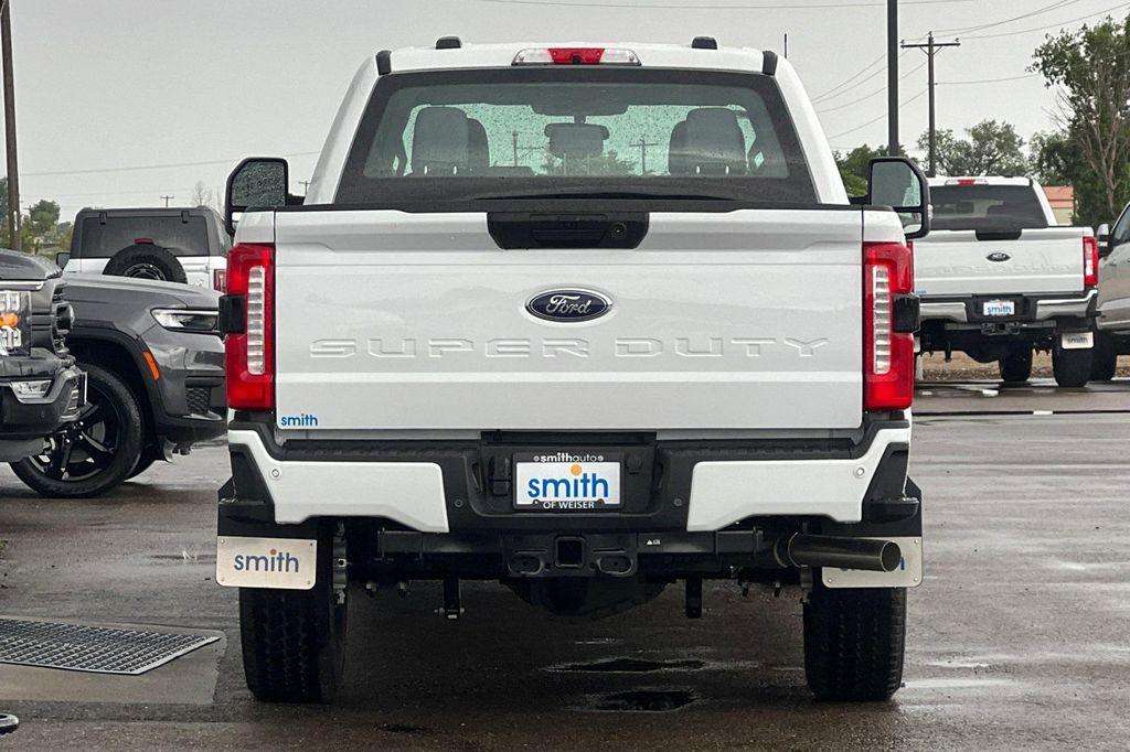 new 2025 Ford F-350 car, priced at $60,600