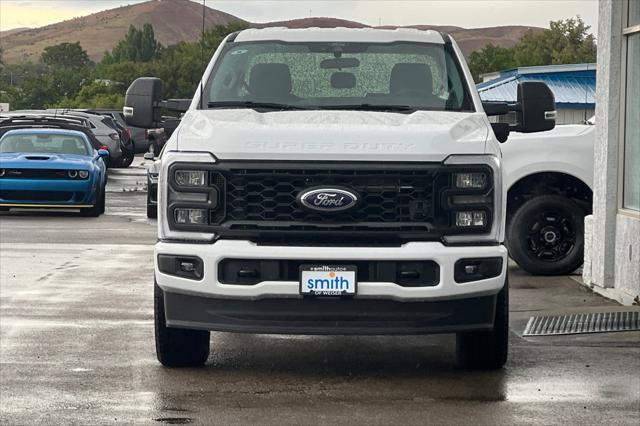 new 2025 Ford F-350 car, priced at $60,600