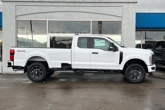 new 2025 Ford F-350 car, priced at $60,600