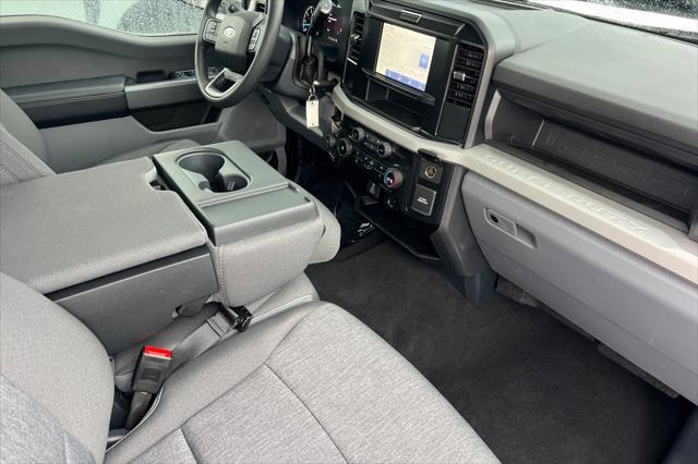 new 2025 Ford F-350 car, priced at $60,600
