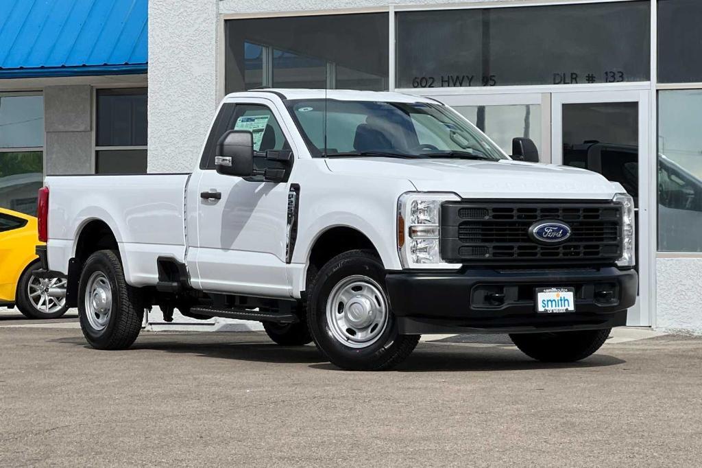 new 2024 Ford F-250 car, priced at $43,995