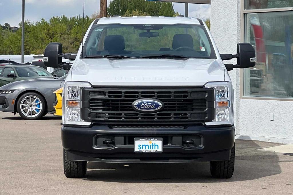 new 2024 Ford F-250 car, priced at $43,995