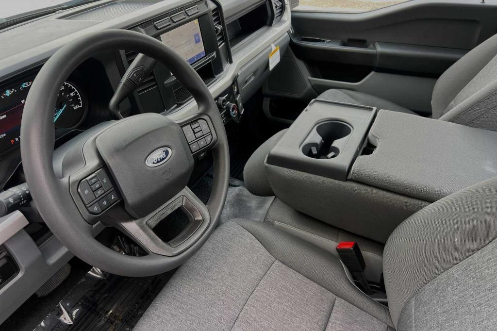 new 2024 Ford F-250 car, priced at $43,995