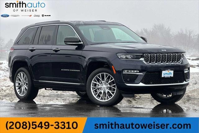 new 2024 Jeep Grand Cherokee car, priced at $62,710