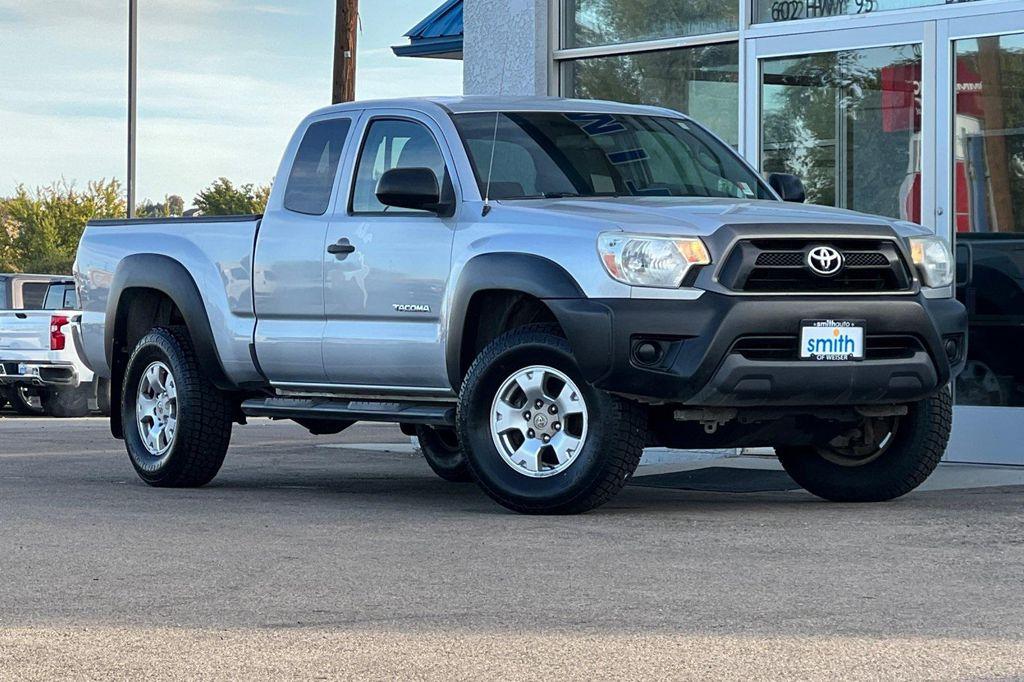 used 2012 Toyota Tacoma car, priced at $14,497