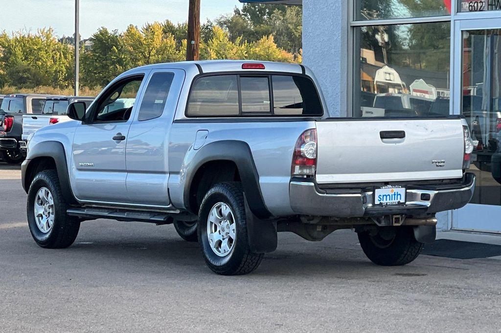 used 2012 Toyota Tacoma car, priced at $14,497