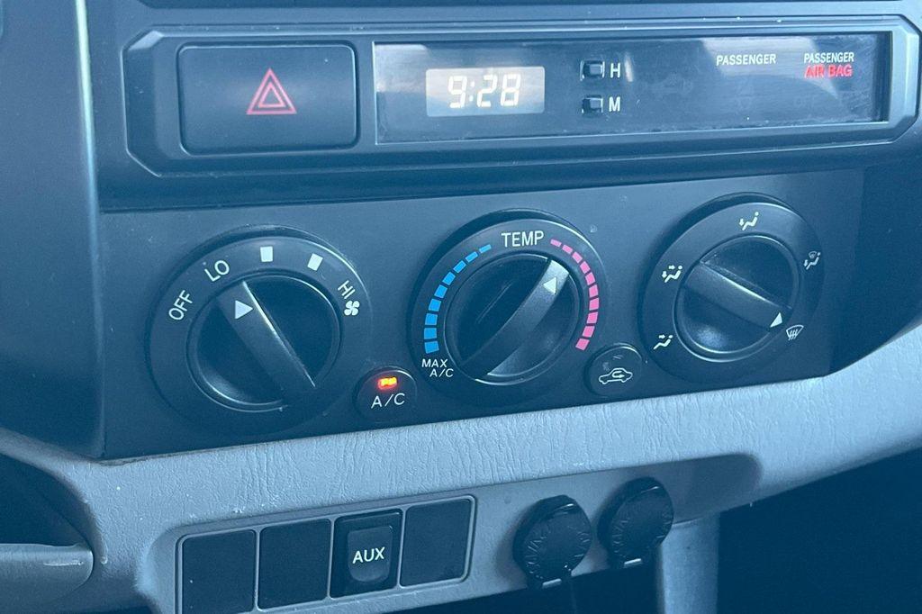 used 2012 Toyota Tacoma car, priced at $14,497