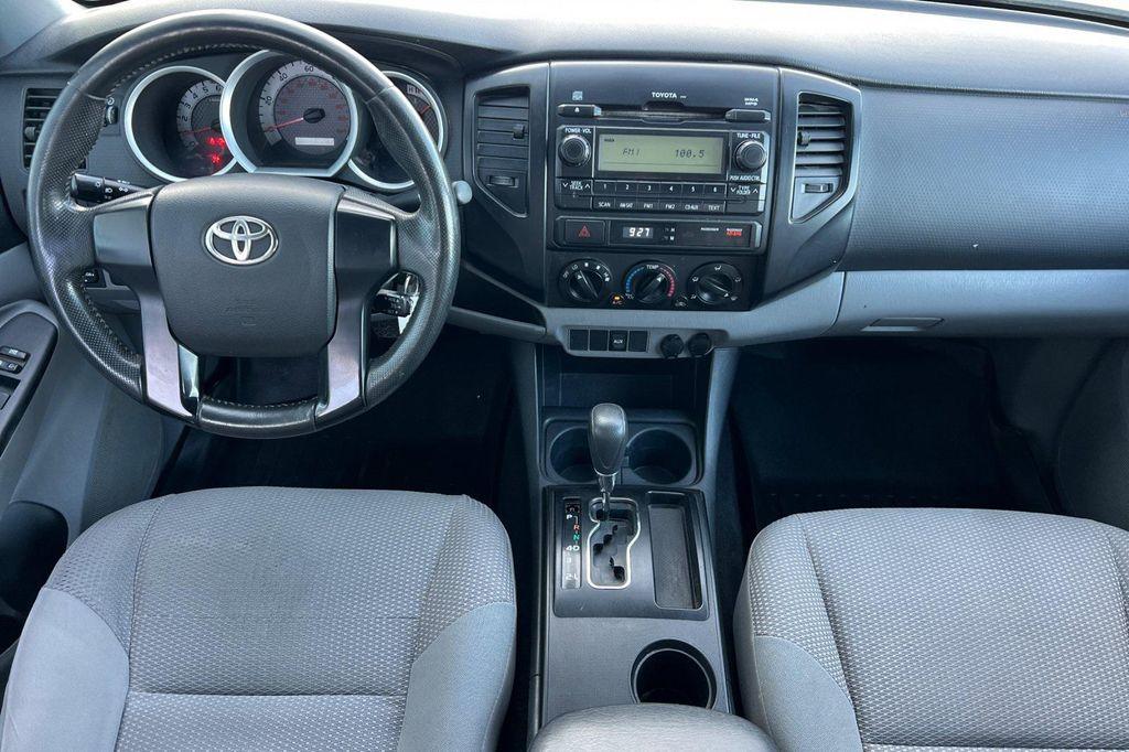 used 2012 Toyota Tacoma car, priced at $14,497
