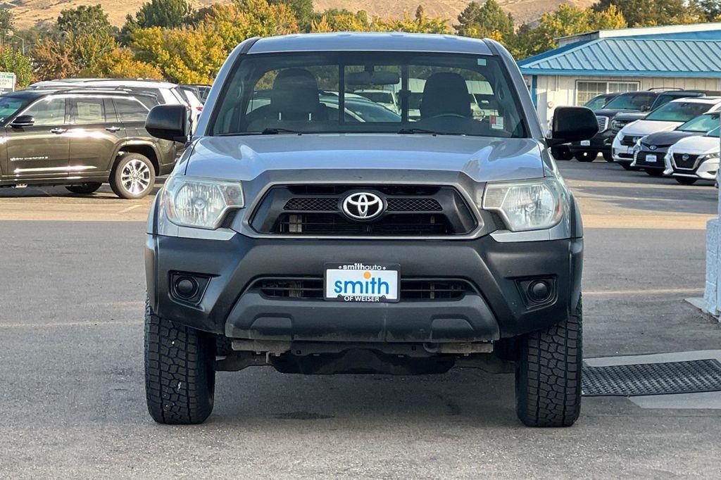 used 2012 Toyota Tacoma car, priced at $14,497