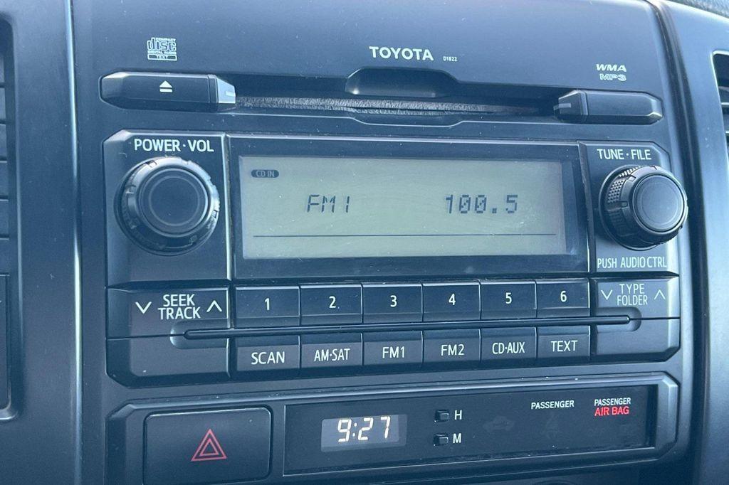 used 2012 Toyota Tacoma car, priced at $14,497