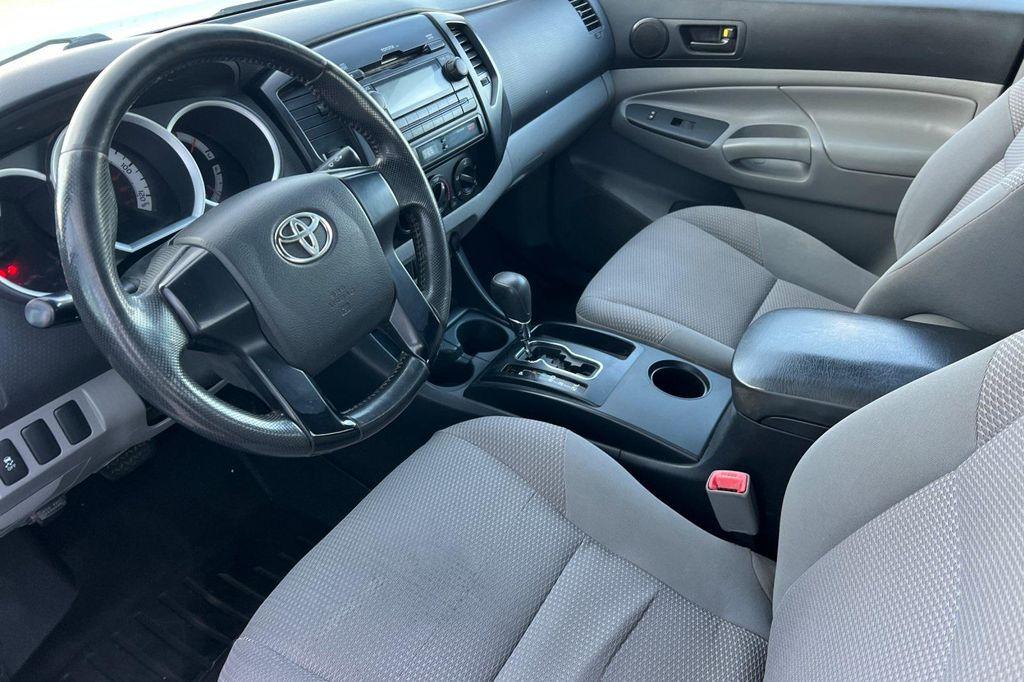 used 2012 Toyota Tacoma car, priced at $14,497