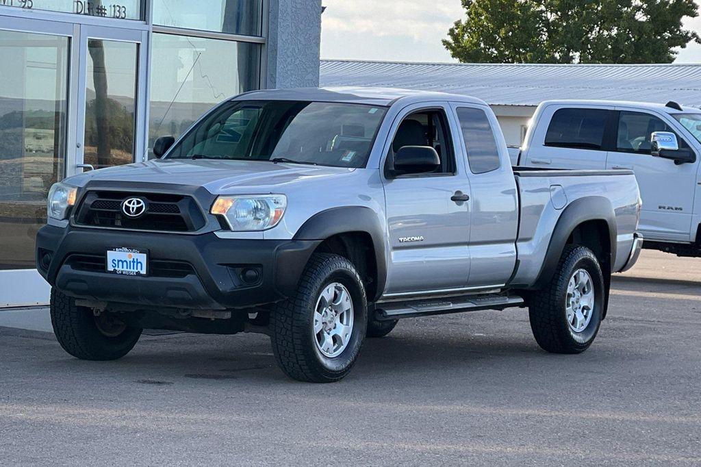 used 2012 Toyota Tacoma car, priced at $14,497