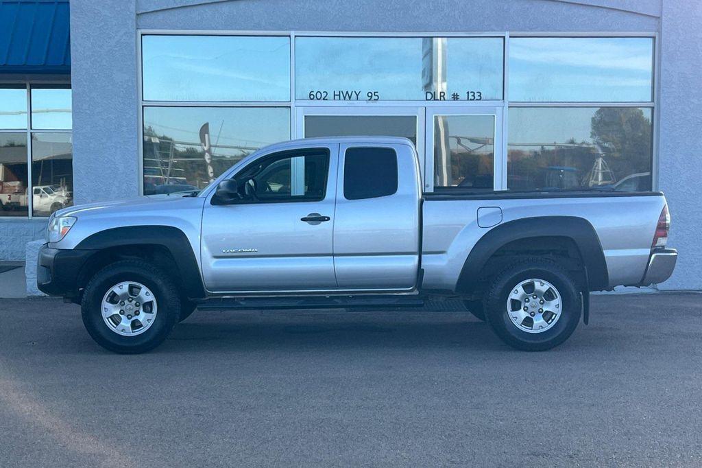 used 2012 Toyota Tacoma car, priced at $14,497